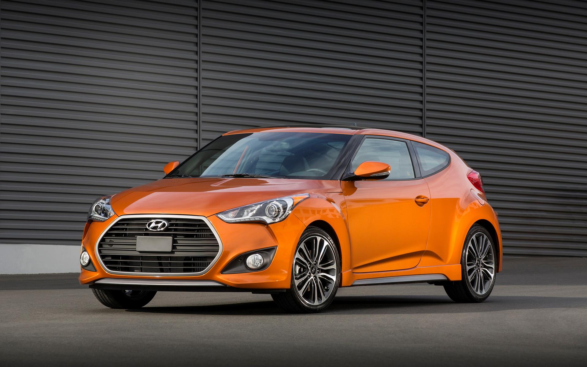 Hyundai Veloster Coupe